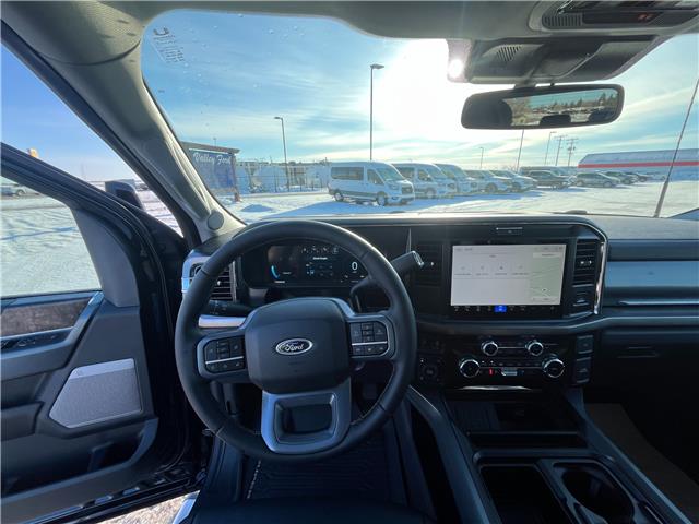 2026 Ford F-350 Lariat (Stk: T37686) in Hague - Image 10 of 13
