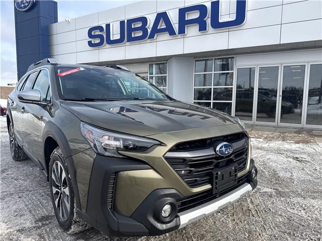 2023 Subaru Outback Premier XT (Stk: P2166) in Newmarket - Image 1 of 27