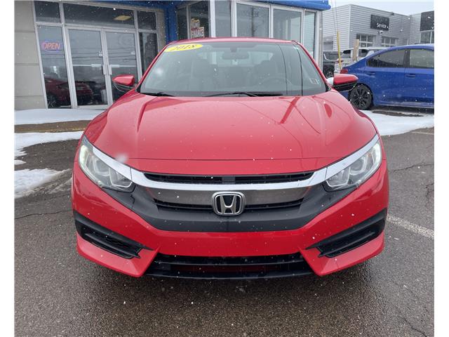 2018 Honda Civic LX in Charlottetown - Image 4 of 16 2018 Honda Civic LX in Charlottetown - Image 4 of 16