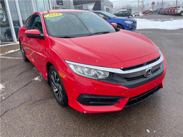 2018 Honda Civic LX in Charlottetown - Image 5 of 16 2018 Honda Civic LX in Charlottetown - Image 5 of 16