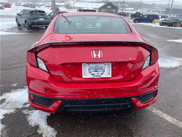 2018 Honda Civic LX in Charlottetown - Image 8 of 16 2018 Honda Civic LX in Charlottetown - Image 8 of 16