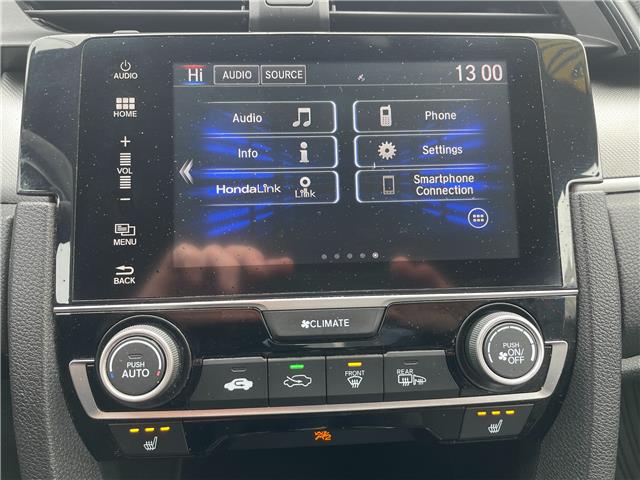 2018 Honda Civic LX in Charlottetown - Image 12 of 16 2018 Honda Civic LX in Charlottetown - Image 12 of 16