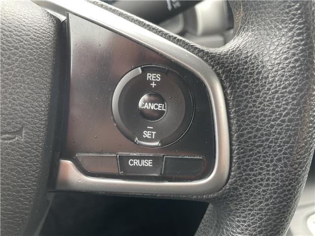 2018 Honda Civic LX in Charlottetown - Image 14 of 16 2018 Honda Civic LX in Charlottetown - Image 14 of 16