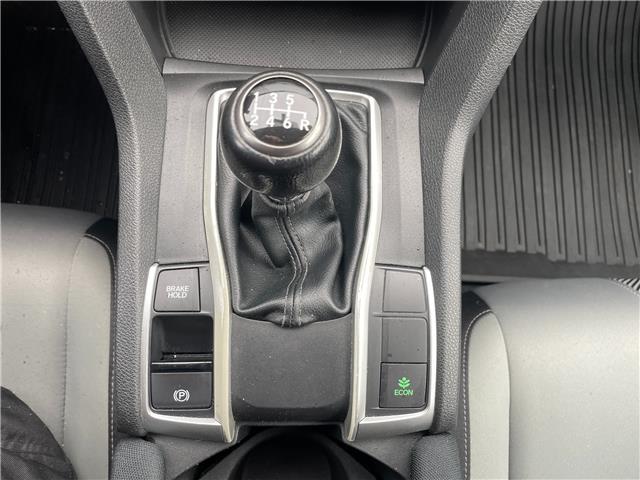 2018 Honda Civic LX in Charlottetown - Image 15 of 16 2018 Honda Civic LX in Charlottetown - Image 15 of 16