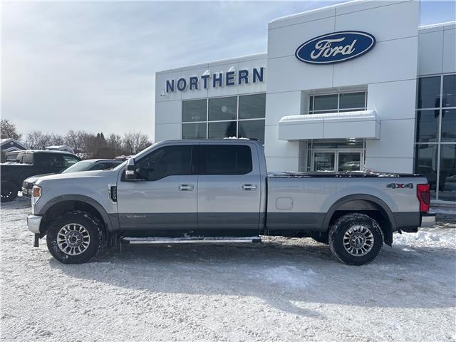 2021 Ford F-250 Lariat (Stk: 25181AA) in Espanola - Image 2 of 28