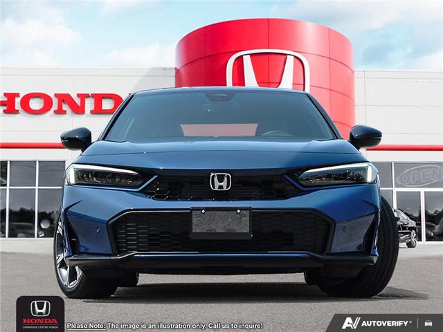 2026 Honda Civic Hybrid Sport Touring (Stk: 25270) in Cambridge - Image 2 of 25