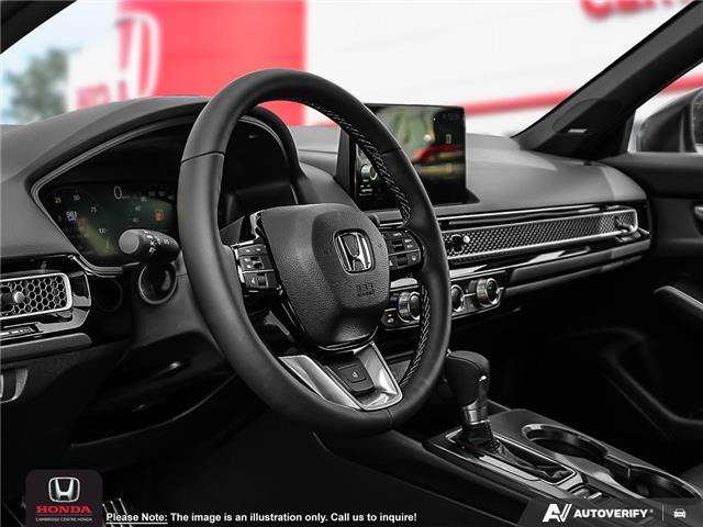 2026 Honda Civic Hybrid Sport Touring (Stk: 25270) in Cambridge - Image 11 of 25