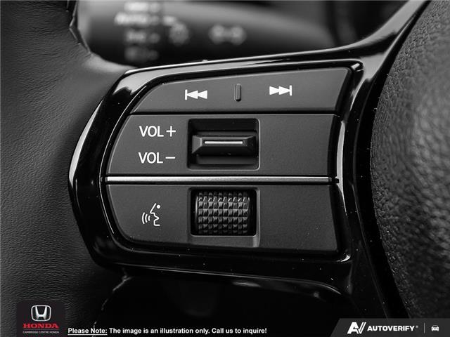 2026 Honda Civic Hybrid Sport Touring (Stk: 25270) in Cambridge - Image 15 of 25