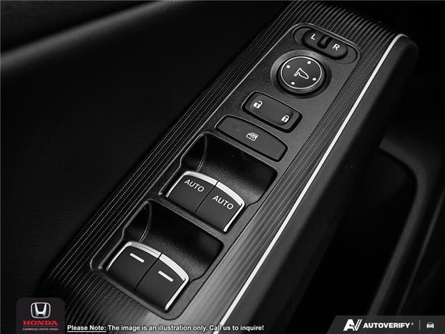 2026 Honda Civic Hybrid Sport Touring (Stk: 25270) in Cambridge - Image 16 of 25