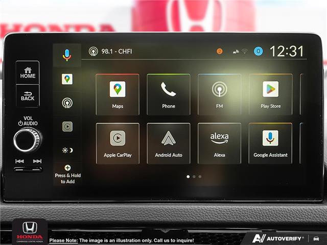 2026 Honda Civic Hybrid Sport Touring (Stk: 25270) in Cambridge - Image 18 of 25