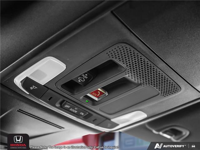 2026 Honda Civic Hybrid Sport Touring (Stk: 25270) in Cambridge - Image 19 of 25