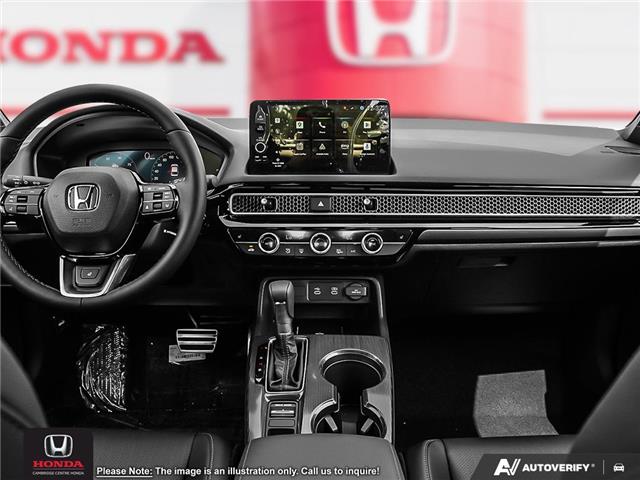 2026 Honda Civic Hybrid Sport Touring (Stk: 25270) in Cambridge - Image 22 of 25