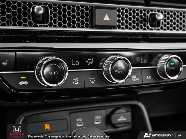 2026 Honda Civic Hybrid Sport Touring (Stk: 25270) in Cambridge - Image 24 of 25