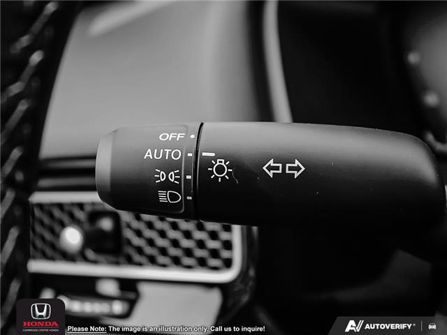 2026 Honda Civic Hybrid Sport Touring (Stk: 25270) in Cambridge - Image 25 of 25