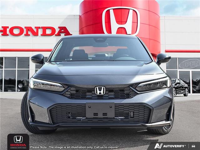 2026 Honda Civic Sport (Stk: 25272) in Cambridge - Image 2 of 26