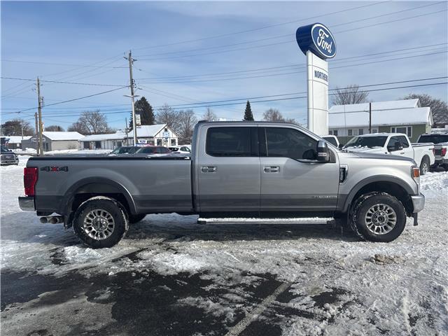 2021 Ford F-250 Lariat (Stk: 25181AA) in Espanola - Image 6 of 28