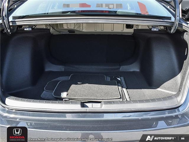 2026 Honda Civic Sport (Stk: 25272) in Cambridge - Image 8 of 26