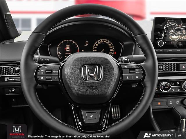 2026 Honda Civic Sport (Stk: 25272) in Cambridge - Image 15 of 26