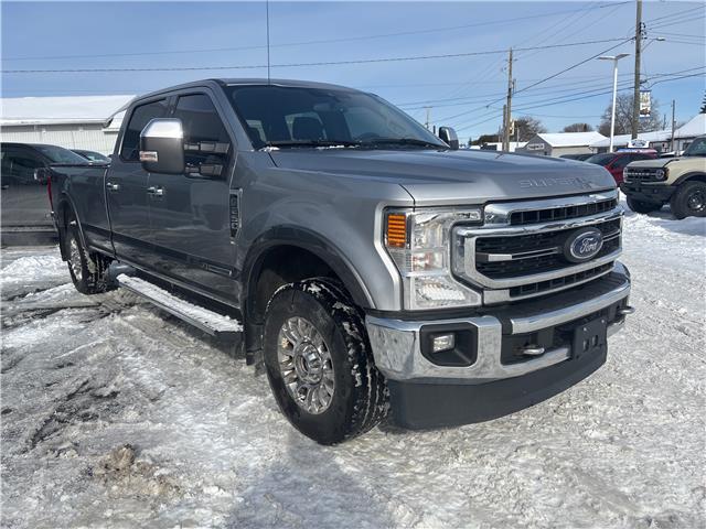 2021 Ford F-250 Lariat (Stk: 25181AA) in Espanola - Image 7 of 28