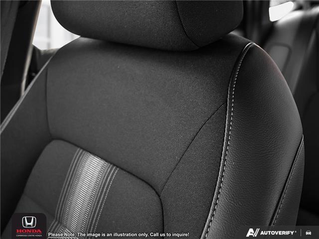 2026 Honda Civic Sport (Stk: 25272) in Cambridge - Image 22 of 26