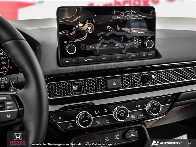 2026 Honda Civic Sport (Stk: 25272) in Cambridge - Image 25 of 26