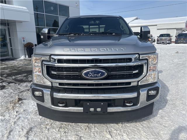2021 Ford F-250 Lariat (Stk: 25181AA) in Espanola - Image 8 of 28