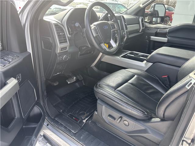 2021 Ford F-250 Lariat (Stk: 25181AA) in Espanola - Image 10 of 28