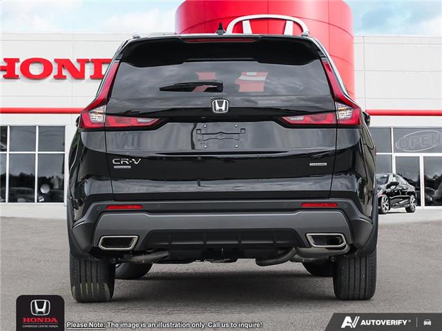 2026 Honda CR-V Hybrid Touring (Stk: 25273) in Cambridge - Image 5 of 27