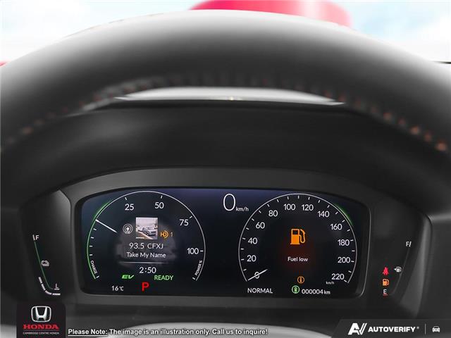 2026 Honda CR-V Hybrid Touring (Stk: 25273) in Cambridge - Image 16 of 27