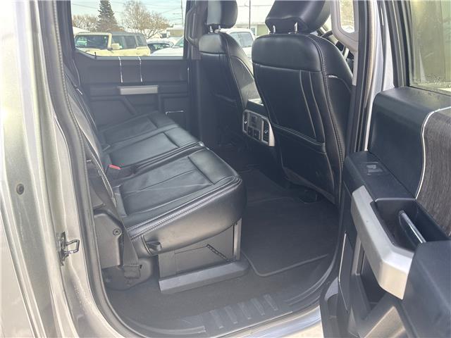 2021 Ford F-250 Lariat (Stk: 25181AA) in Espanola - Image 14 of 28