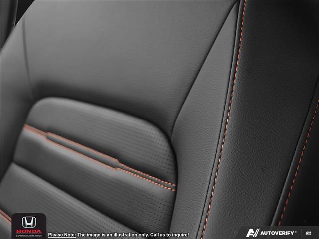 2026 Honda CR-V Hybrid Touring (Stk: 25273) in Cambridge - Image 22 of 27
