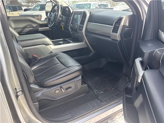 2021 Ford F-250 Lariat (Stk: 25181AA) in Espanola - Image 15 of 28