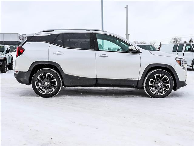 2022 GMC Terrain SLT (Stk: P2576A) in St. Marys - Image 3 of 26