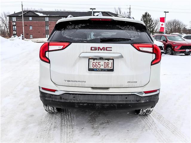 2022 GMC Terrain SLT (Stk: P2576A) in St. Marys - Image 4 of 26