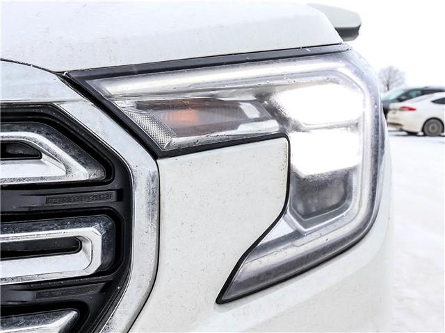 2022 GMC Terrain SLT (Stk: P2576A) in St. Marys - Image 7 of 26