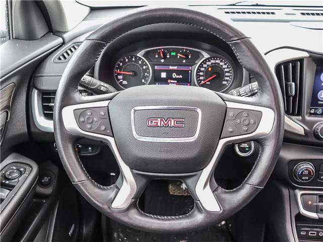 2022 GMC Terrain SLT (Stk: P2576A) in St. Marys - Image 11 of 26