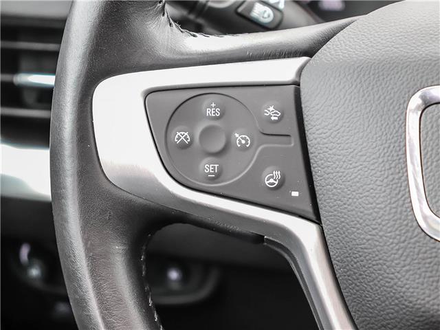 2022 GMC Terrain SLT (Stk: P2576A) in St. Marys - Image 12 of 26