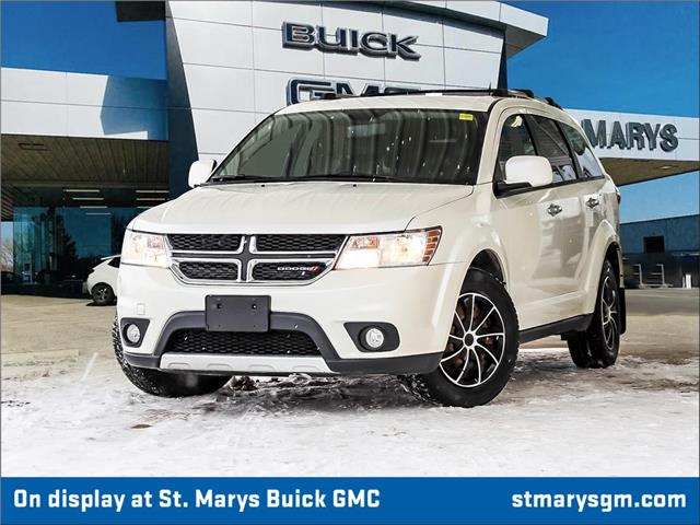 2017 Dodge Journey GT (Stk: SG34382A) in St. Marys - Image 1 of 27