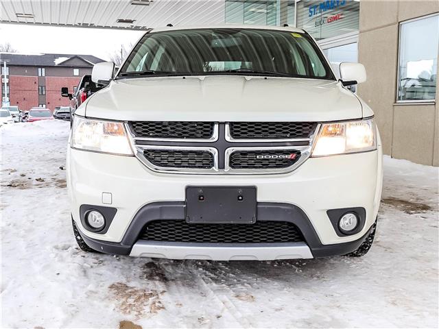 2017 Dodge Journey GT (Stk: SG34382A) in St. Marys - Image 2 of 27