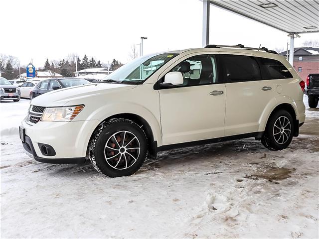 2017 Dodge Journey GT (Stk: SG34382A) in St. Marys - Image 5 of 27