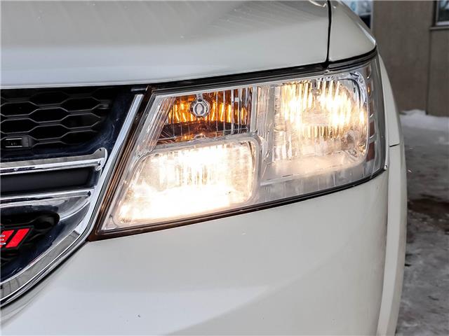 2017 Dodge Journey GT (Stk: SG34382A) in St. Marys - Image 7 of 27