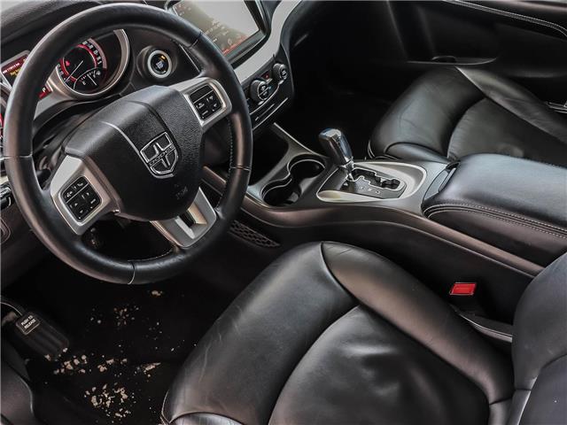 2017 Dodge Journey GT (Stk: SG34382A) in St. Marys - Image 9 of 27