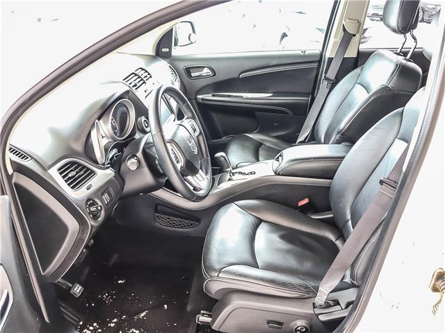 2017 Dodge Journey GT (Stk: SG34382A) in St. Marys - Image 10 of 27