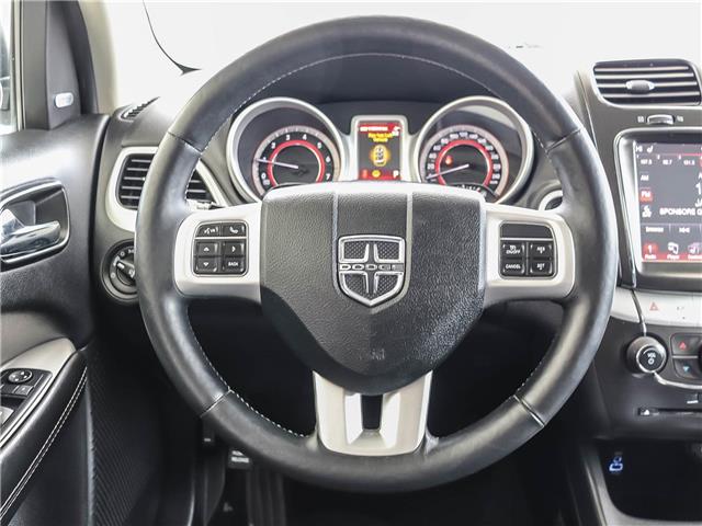 2017 Dodge Journey GT (Stk: SG34382A) in St. Marys - Image 11 of 27