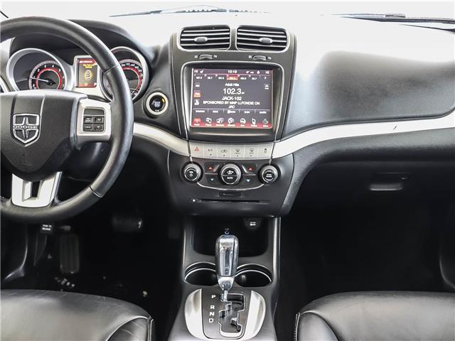 2017 Dodge Journey GT (Stk: SG34382A) in St. Marys - Image 16 of 27