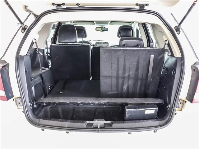 2017 Dodge Journey GT (Stk: SG34382A) in St. Marys - Image 22 of 27