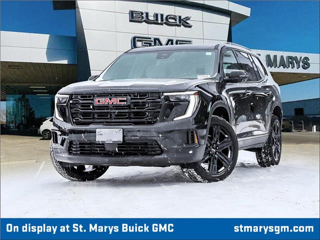 2026 GMC Acadia Elevation (Stk: SG34406) in St. Marys - Image 1 of 26