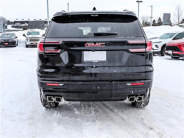 2026 GMC Acadia Elevation (Stk: SG34406) in St. Marys - Image 4 of 26