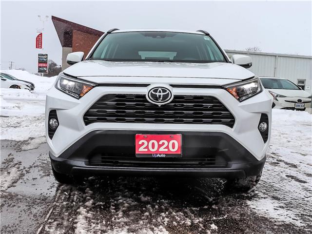 2020 Toyota RAV4 XLE (Stk: 2HA0395A) in Stratford - Image 2 of 26