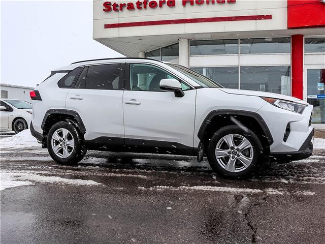 2020 Toyota RAV4 XLE (Stk: 2HA0395A) in Stratford - Image 3 of 26